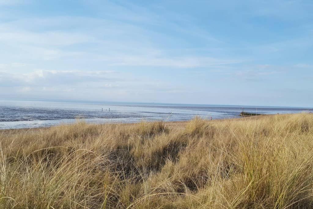 Sea Breeze Holiday Van, Close To Beach - Pets Go Free Heacham Exterior foto